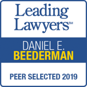 Leading lawyers Daniel 2019
