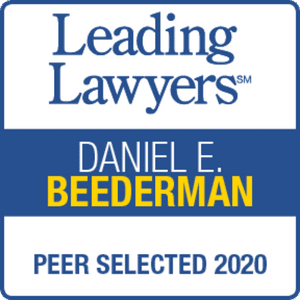 Leading lawyers Daniel 2020