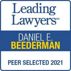 Leading lawyers Daniel 2021