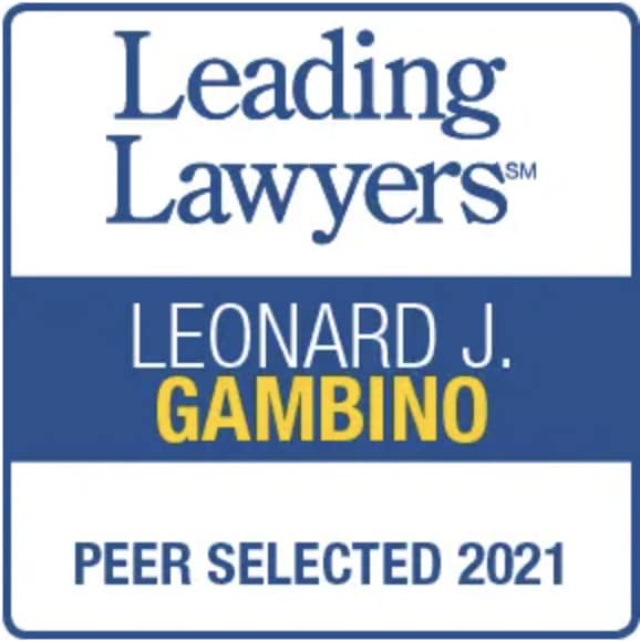 Gambino Peer Selected 2021